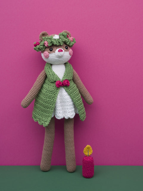 Garenpakket | Mrs Milly | Hamster Lucia