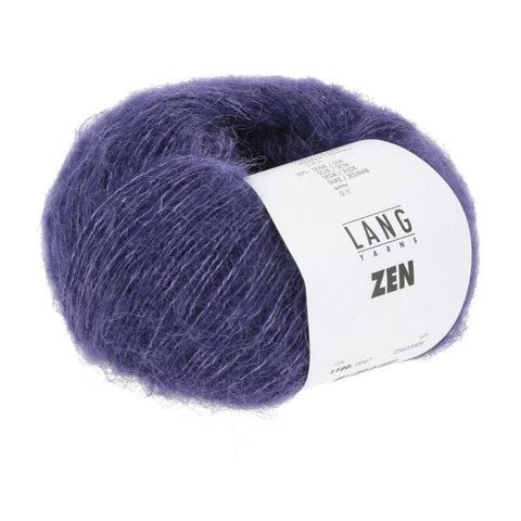 Lang Yarns Zen | 1100.0047 | Purple
