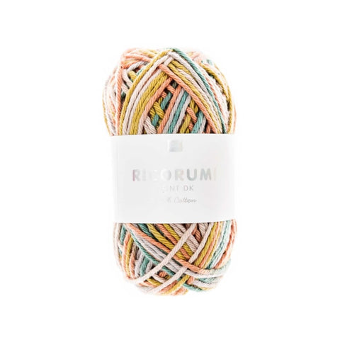 Ricorumi Print Dk 004 Multicolor mix