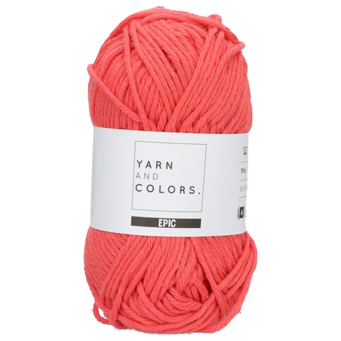 Yarn and Colors Epic 046 Pastel Pink
