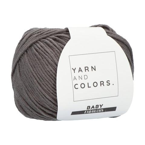 Yarn and Colors Baby Fabulous 009 Limestone