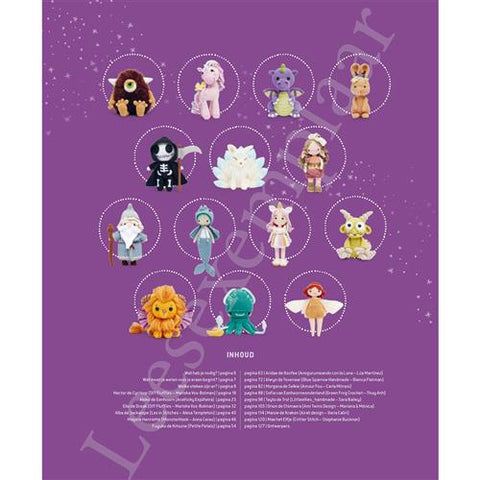 Boek | Amigurumi Fantasy 3