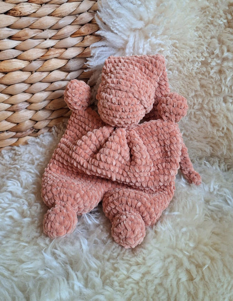 Haakpakket | Bundle of Joy | Tuttelpopje Snoezel