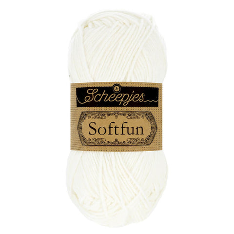 Scheepjes Softfun 2621 Mustard