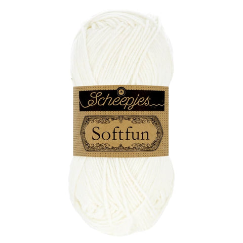 Scheepjes Softfun 2631 Cedar