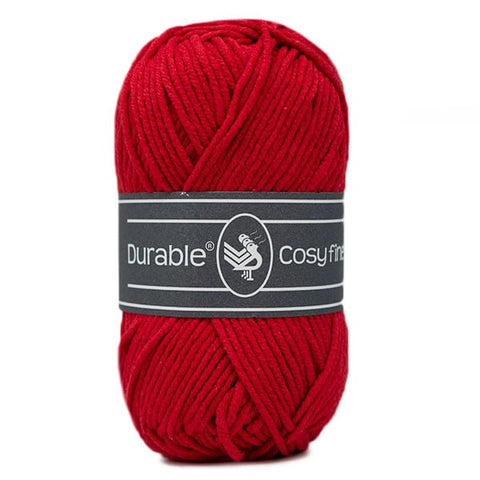 Durable Cosy Fine 2194 Orange
