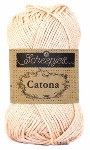 Scheepjes Catona 50 gram 523 Sweet Mandarin