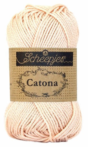Scheepjes Catona 50 gram 523 Sweet Mandarin