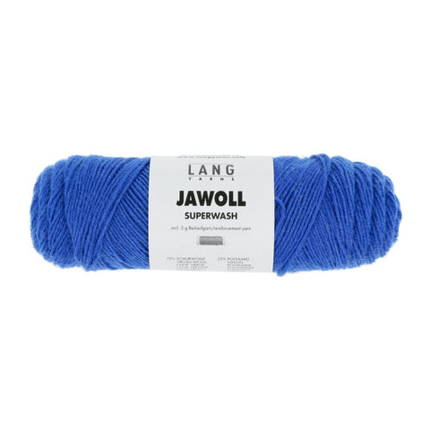 Lang Yarns Jawoll | 83.0210 | Persian blue