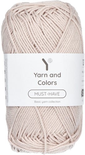 Yarn and Colors Must-have 106 Orange Juice