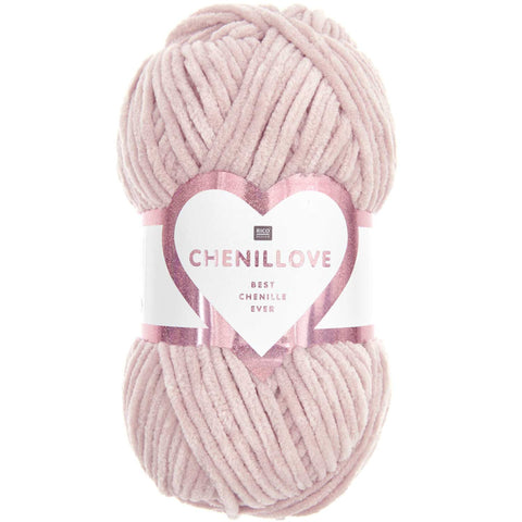 Rico Creative Chenillove 002 Natuur