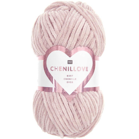 Rico Creative Chenillove 002 Natuur