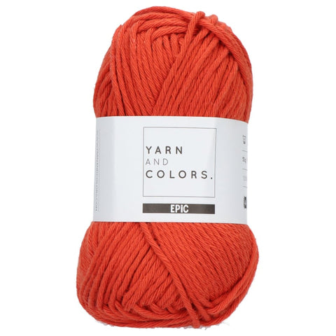 Yarn and Colors Epic 024 Chestnut