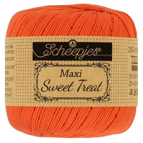 Scheepjes Maxi Sweet Treat 192 Scarlet