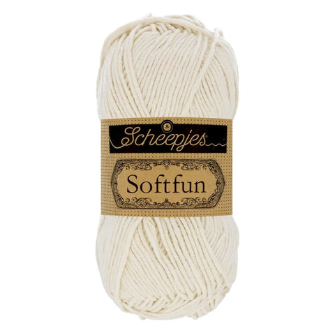 Scheepjes Softfun 2533 Wheat