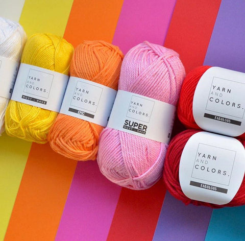 Yarn and Colors Super Must-have 063 Ice Blue