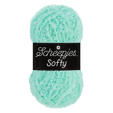 Scheepjes Softy 491 Aquamarine