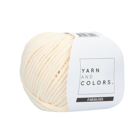 Yarn and Colors Fabulous 009 Limestone