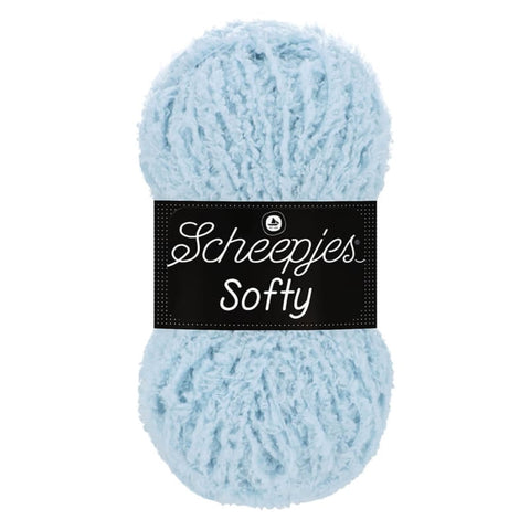 Scheepjes Softy 482 Lichtblauw