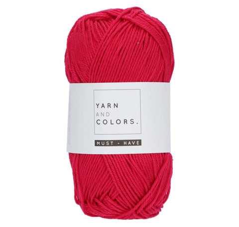 Yarn and Colors Must-have 108 Curry