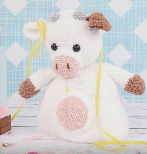 Scheepjes Sweetheart Soft 026 Donker Bruin