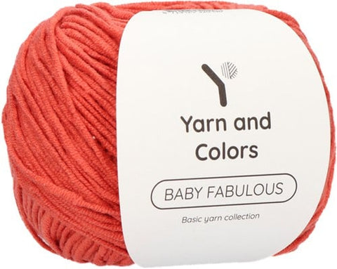 Yarn and Colors Baby Fabulous 102 Marble
