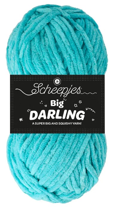 Scheepjes big Darling 425 Whale