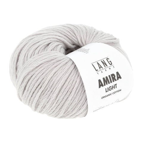 Lang Yarns Amira Light | 1111.0196 | Pebble