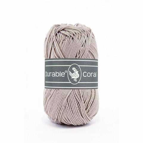 Durable Coral 343 Warm Taupe