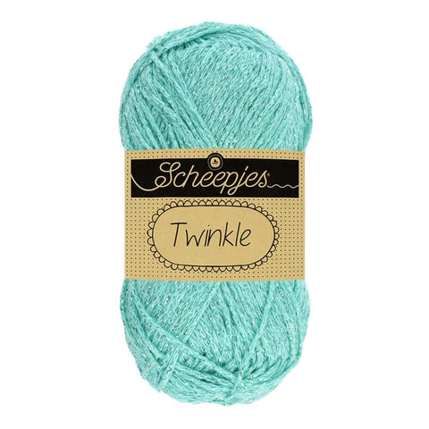 Scheepjes Twinkle 921 Pastel Groen