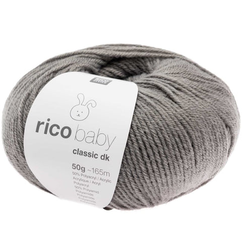 Rico Baby Classic DK 044 Steel Grey