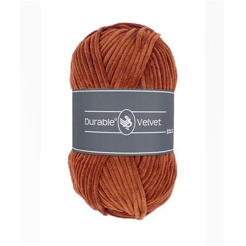 Durable Velvet 385 Coffee