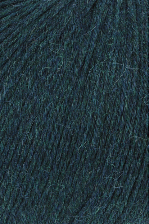 Lang Yarns Soxx 4ply | 1062.0188 | Dark petrol mélange