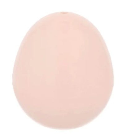Tuimelbal / Tuimelaar/ Wobble ball | 65 x 80 mm | roze