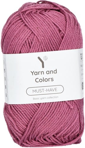 Yarn and Colors Must-have 113 Foxglove