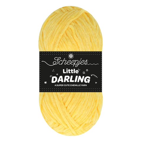 Scheepjes little Darling 402 Bumble Bee