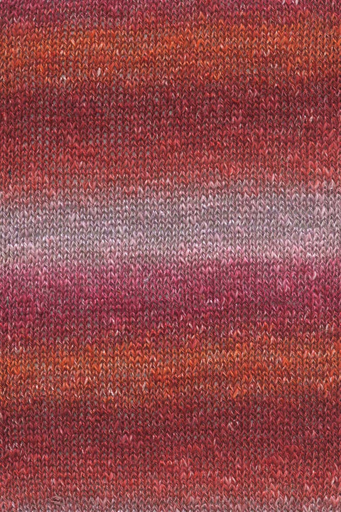 Lang Yarns Linello | 1066.0065 | Fuchsia/red/rose