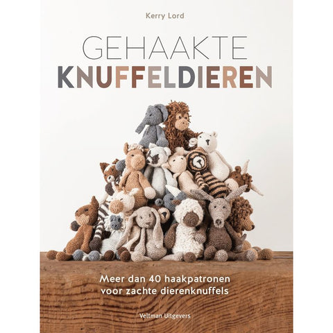 Garenpakket | Piekje | Rammelaar Inktvis