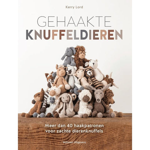 Garenpakket | Piekje | Rammelaar Inktvis