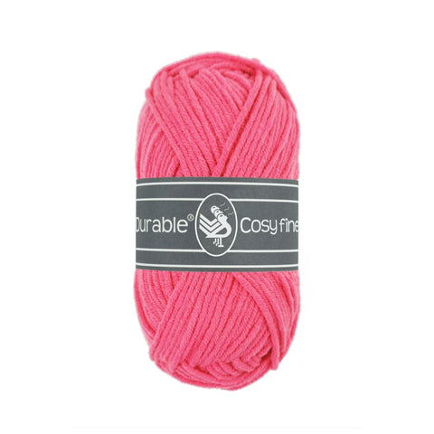 Durable Cosy Fine 237 Fuchsia