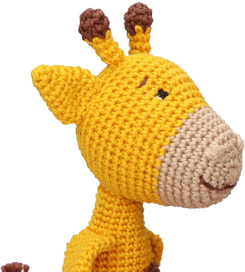Haakpakket | Yarn and Colors | Gina Giraffe