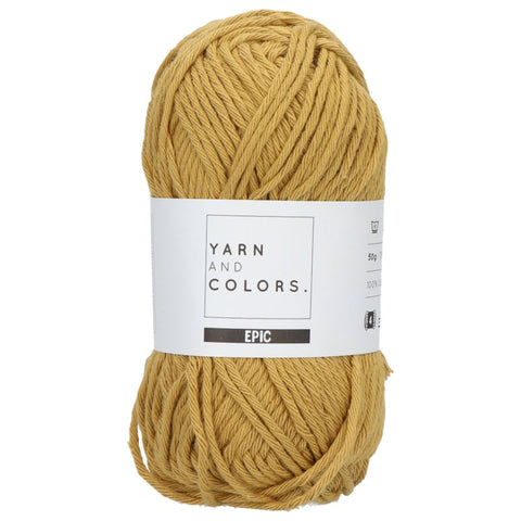 Yarn and Colors Epic 002 Cream