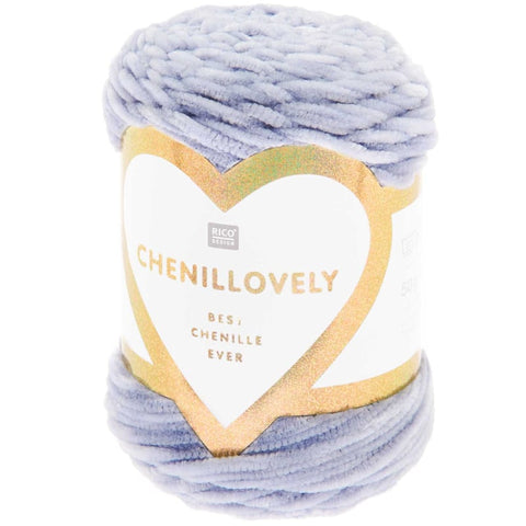 Rico Creative Chenillovely 004 Violet