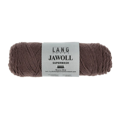 Lang Yarns Jawoll | 83.0168 | Chocco