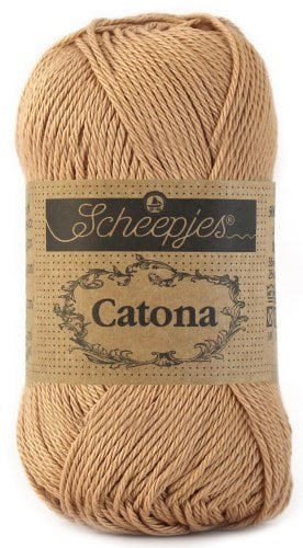 Scheepjes Catona 50 gram 238 Powder Pink