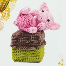Boek | Baby’s Boerderijbeestjes haken | Joke Postma (Jookz)