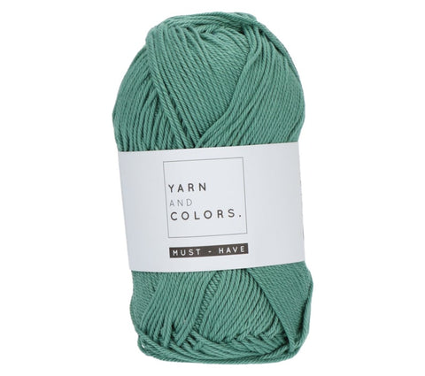 Yarn and Colors Must-have 140 Pine