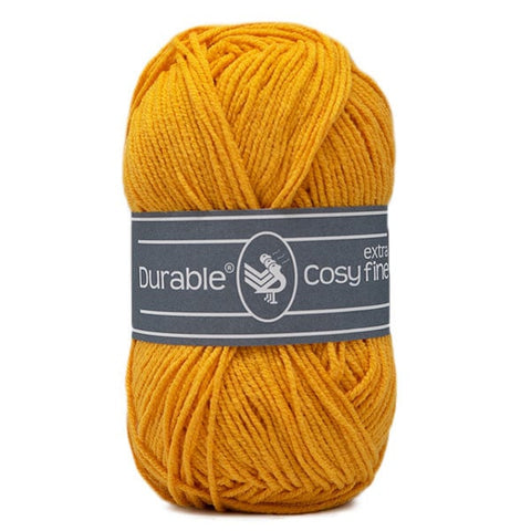 Durable Cosy Extra Fine 318 Tomato