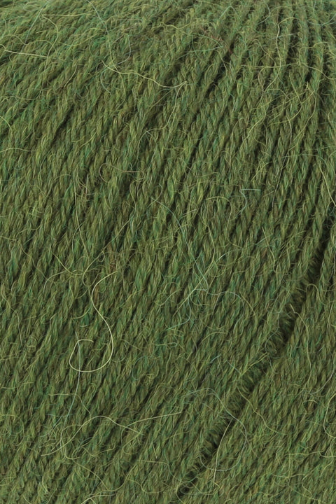 Lang Yarns Soxx 4ply | 1062.0017 | Green mélange
