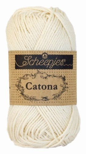 Scheepjes Catona 50 gram 408 Old Rose